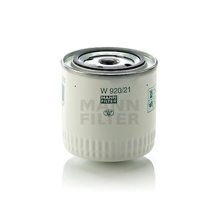 Mann-Filter Brake Hose Flex Hose, W920/21 W920/21